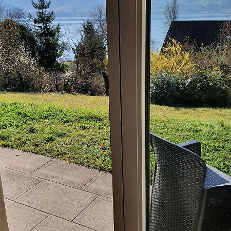 Ferienwohnung Seegarten Ohningen Kültér fotó