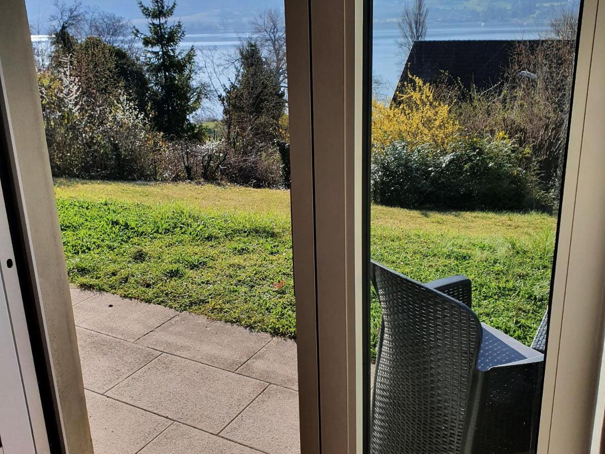 Ferienwohnung Seegarten Ohningen Kültér fotó