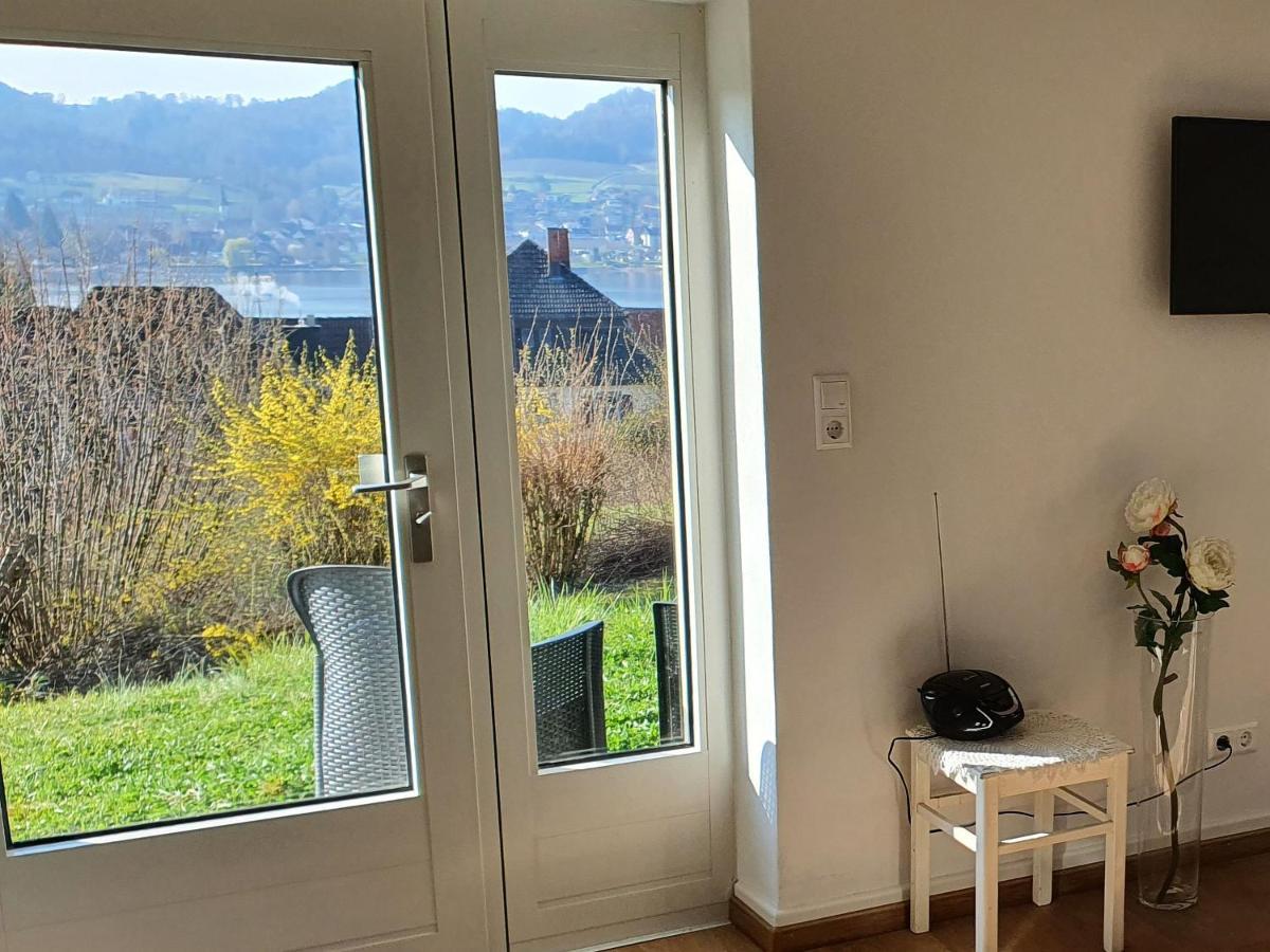 Ferienwohnung Seegarten Ohningen Kültér fotó